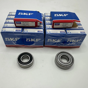 Original <strong>SKF</strong> 6204 <strong>6202</strong> High Quality High Speed Deep Groove Ball Bearing 6000 6201 6200 ZZ 2RS Single Row Nylon Cage Auto Bearing - Product Image 2