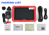 Lo Más Nuevo en Escáneres X431: X431 Pro Star para Detección de Fallas con Más de 31 Funciones Especiales, Reinicio, Compatible con CANFD y DOIP, Pantalla Táctil de 8 Pulgadas