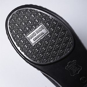Sandales décontractées arabes pour hommes en gros, grandes tailles, plates, rehaussantes et souples pour l'été et le printemps, usage extérieur - Product Image 3