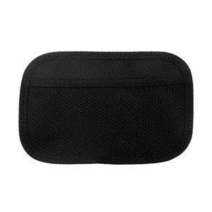 Mini coche Popular asiento lado Bac <span class=keywords><strong>de</strong></span> almacenamiento neto malla colgante titular <span class=keywords><strong>de</strong></span> teléfono bolsillo - Product Image 3