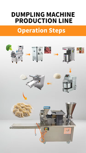 Machine à empanadas et samosas haute performance sur mesure pour fermes – Machine à empanadas à vendre - Product Image 4