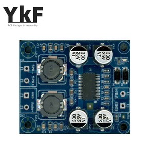 BLDC Quạt trần pcba không chổi than DC PCB bảng mạch pcba nhà máy thông minh BMS điều khiển nhà sản xuất tại Trung Quốc - Product Image 5