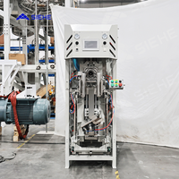 Machine d'emballage multifonction semi-automatique pour sachets de condiments et épices en papier et aluminium pour aliments et boissons avec pompe