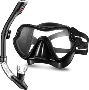 Máscara de <span class=keywords><strong>Buceo</strong></span> Profesional Unisex para Adultos, Nuevas <span class=keywords><strong>Gafas</strong></span> con <span class=keywords><strong>Tubo</strong></span> de Natación para Uso en <span class=keywords><strong>Buceo</strong></span> - Product Image 1