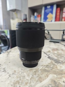 เลนส์เดี่ยวงานศิลปะ tartisan Sigma 85มม. <span class=keywords><strong>f</strong></span>/ 1.4 DG HSM Art PRIME สำหรับ <span class=keywords><strong>F</strong></span> mount ไม่ใช่แบบเต็มเฟรม - Product Image 4