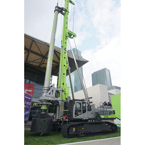 80m Depth ZDG65 Hydraulic Diaphragm Wall <strong>Grab</strong>, Heavy-Duty Foundation Equipment for Deep Excavation &amp; Piling - Product Image 5