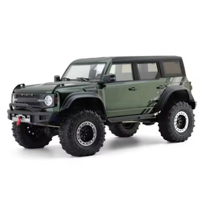 Voiture RC RGT EX86130 1/10 2.4G 4CH 4WD tout-terrain, modèle de véhicule d'escalade, voiture électrique à 2 vitesses avec télécommande, prête à l'emploi - Product Image 2