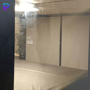 <span class=keywords><strong>Cabine</strong></span> de <span class=keywords><strong>musique</strong></span> <span class=keywords><strong>insonorisée</strong></span> durable et écologique avec cadre en acier Conception modulaire personnalisable pour l'école ou l'utilisation de piano dédié - Product Image 5