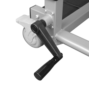 Silla de transfer <span class=keywords><strong>para</strong></span> <span class=keywords><strong>discapacitados</strong></span>, elevador de altura ajustable <span class=keywords><strong>para</strong></span> silla de ruedas - Product Image 4