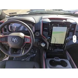 CAMIONETA PICKUP DE DOBLE CABINA <span class=keywords><strong>DODGE</strong></span> RAM 1500 Rebel 2024 USADA - Product Image 5