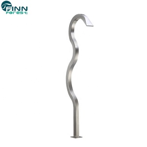Buses de douche à Jet en acier inoxydable, pour piscine <span class=keywords><strong>Spa</strong></span>, grande vitesse, 4 pièces - Product Image 4