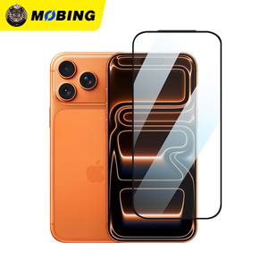 Bán buôn và tùy biến iPhone 17 por bảo vệ màn hình 12 13 14 15 16 Max Tempered Glass điện thoại bảo vệ màn hình - Product Image 1