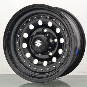 Jimny RIMS Off-Road Hub Cast Hub Fabricante, 15*7 5*139,7 <span class=keywords><strong>Valor</strong></span> negativo-10 adecuado para <span class=keywords><strong>Suzuki</strong></span> Jimny - Product Image 3