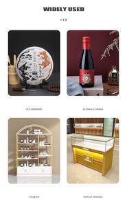 ป้ายราคาโลหะปรับได้ขนาดใหญ่แบบกำหนดเองของ YinLiang ประกอบง่าย ใช้สำหรับติดป้ายราคาของรถยนต์มือสอง คลังสินค้า และซูเปอร์มาร์เก็ต - Product Image 4