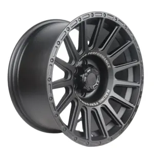 Flocky Legering Wiel Voor Hilux Wrangler Off-Road 4X4 Auto 'S En Pick-Up Truck Maat 17x9j 18x9j Pcd 6X139.7 5X127 6X 114.3et 0 Jerry