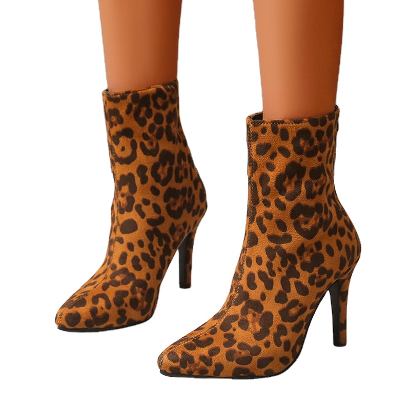 Botas Largas Animal Print | MercadoLibre 📦