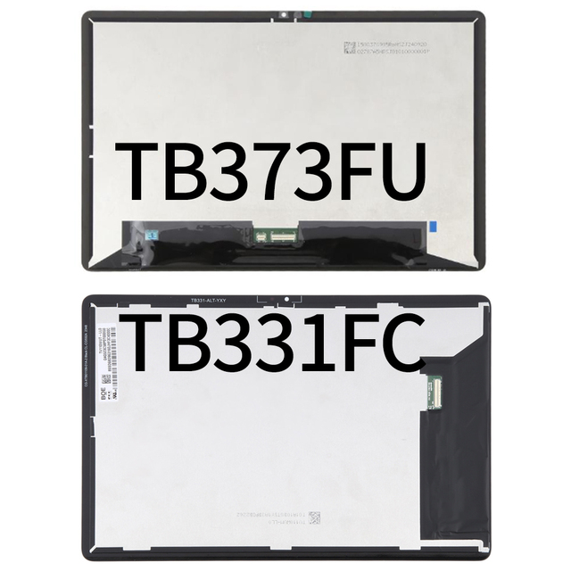Tablet Screen LCD for Lenovo TB373FU TB331FC Replacement Display Tablet Screen