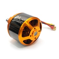 Moteur Brushless DC Maytech 8085 160KV Outrunner 80mmx74mm en Métal pour Skateboard Électrique Sans Capteur Hall
