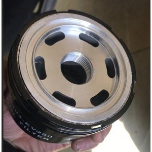 Filtro de aceite 23304-Ev280 ZH25 de celulosa con 99% de eficiencia, de acero, para maquinaria de ingeniería - Product Image 1