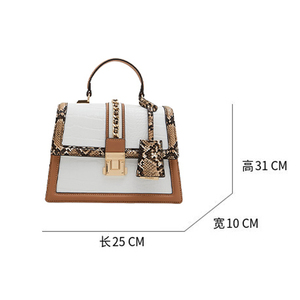 Nuove Borse Moda BADI BA6442 in PU, Borse di Lusso Classiche con Coulisse per Signore, Borsa a Spalla di Grande Capacità - Product Image 2