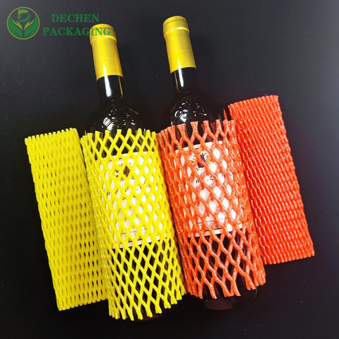Grape Foam Protective Sleeve Netting With Cheap Price Grape Foam Protective Sleeve Netting With Cheap Price