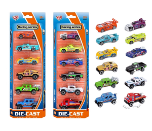 Aleación Taxiing Mini Coche - Product Image 4