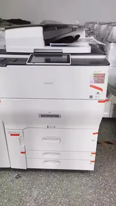 Ricondizionato per <span class=keywords><strong>Stampante</strong></span> Copiatrice a Colori <span class=keywords><strong>Ricoh</strong></span> C3001 30ppm Stampa A3/A4 Scansione Duplex Pronta per la Rete Eco-Friendly - Product Image 4