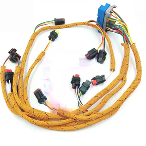 สายรัดเครื่องยนต์ C6.6ของแท้ M318D M316D M322D เครื่องเจาะสายไฟเครื่องยนต์2605541 260-5541 - Product Image 3