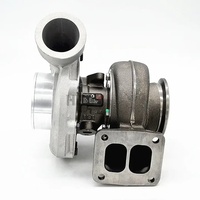 Turbocompresseur HBJY S300 176601 HRW07 RE531288 SE502374 DZ107131 pour moteur diesel John Deere 6090H