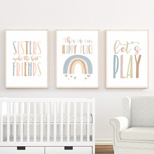 3 pz tre divertenti <span class=keywords><strong>poster</strong></span> di scimmie animali e stampe di animali con auricolari dipinti su tela per bambini soggiorno <span class=keywords><strong>poster</strong></span> di decorazioni artistiche da parete - Product Image 4