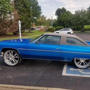 Cerchi Forgiati Scomponibili LZT-107 Cromati Lucidi a 2 Pezzi con Volanti per Chevrolet Monte Carlo SS <span class=keywords><strong>Caprice</strong></span> - Product Image 5