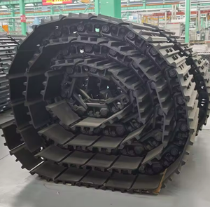 ชุดประกอบรองเท้าแทร็กโซ่แทร็ก PC20 PC30 PC60 <span class=keywords><strong>PC150</strong></span> PC200 PC220 PC240 - Product Image 5