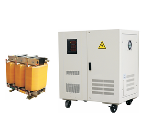 Transformador trifásico de energía solar DF330 1000V serie SGG SGGD EN STOCK - Product Image 2