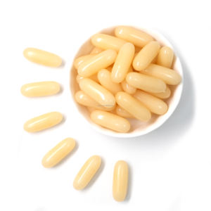 Vitamine C, vitamine D, vitamine E, capsules molles, complément alimentaire, gélules molles, usine chinoise - Product Image 5