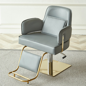 Foshan Factory Manufacture Modern Hair Salon Furniture <strong>Barber</strong> <strong>Chairs</strong> for Salon Furniture - Product Image 2