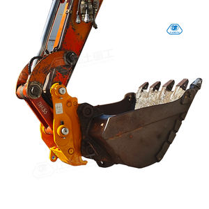 Excavadora usada de 18-25 toneladas, enganche rápido hidráulico de triple Bloqueo de fundición - Product Image 4