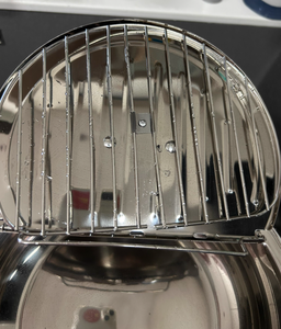 Sartén de acero inoxidable 304 con control de temperatura y <span class=keywords><strong>escurridor</strong></span> de goteo de aceite, para patatas <span class=keywords><strong>fritas</strong></span> de cocina, pollo, etc. - Product Image 5