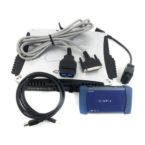 For Denso TAKEUCHI Diagmaster Python DsT-i Dst-i Dsti with Takeuchi for Kubota Farm <b>Machinery</b> Tractor Truck Diagnostic Tool - Product Image 1