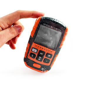 Medidor de Potencia Óptica de Bolsillo NK260 800-1700nm -70 a +6dBm, Mini Probador de Fibra con Localizador Visual de Fallas para Telecomunicaciones - Product Image 6