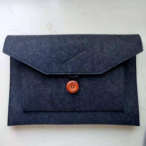 Bolsa de Almacenamiento para Portátil de Fieltro de Poliéster, Estilo Europeo, Plegable, Portátil, Duradera, Multifuncional, de Diseño Simple y Clásico - Product Image 5