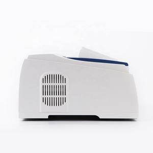 เครื่องสเปกโตรโฟโตมิเตอร์ยูวี-วิสในห้องปฏิบัติการ 200 นาโนเมตร-1000 นาโนเมตร พร้อมใบรับรอง CE - Product Image 5