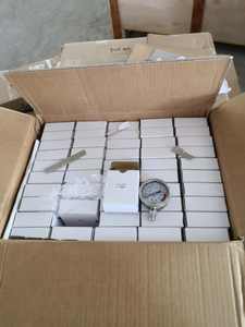 เกจวัดแรงดันตัวเรือนสแตนเลสสำหรับการวัดก๊าซและของเหลวอย่างแม่นยำ - Product Image 6