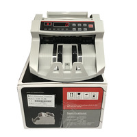 Rongyi 2021 validateur de billets de banque compteur de factures reconnaissance automatique des devises détection UV/magnétique pour multi-devises