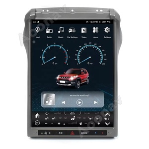 13 Inch Android Car Radio for Ford F250 F350 2013-2016 <b>Stereo</b> Multimedia Video Player GPS Navigation Wireless Carplay Unit 7862 - Product Image 1