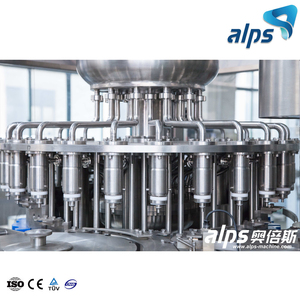 6000 BPH Fruit Juice Filling Machine Juice Filling Capping And Packing 3 In 1 Production Line - Product Image 3