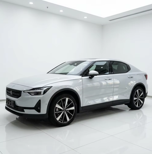 Voiture électrique Polestar 2 d'occasion 2020, batterie complète 71 kWh, charge rapide, châssis VV stable, <span class=keywords><strong>v</strong></span>éhicule sportif urbain de luxe - Product Image 3