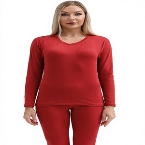 <b>Women</b> High Waist Black <b>Leggings</b> Slim Fit Knitted Cotton <b>Winter</b> Casual Solid Color Breathable Quick Dry Thermal Vintage Crop - Product Image 1