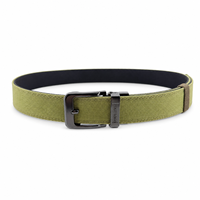 Ceinture tactique en nylon compatible OEM et ODM avec logo personnalisé pour la sécurité et l'entraînement en tir.