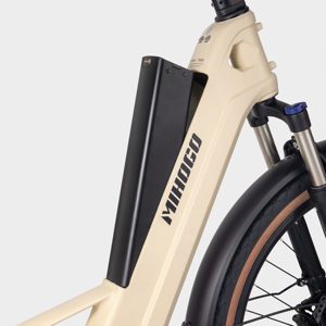 Vélo de sport EU à longue portée avec moyeu arrière 750W, batterie grande capacité, écran intelligent, freins à disque hydrauliques, pour trajets urbains - Product Image 5
