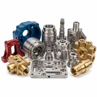 Hassas Özel Büyük Şekilli Mühendislik Parçaları 3 4 5 Eksen CNC İşleme Hizmeti Metal Malzeme İşleme 3B Modelleri
